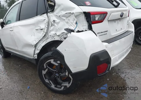 2023 Subaru Crosstrek Limited from USA, damaged, VIN JF2GTHNCXPH256554
